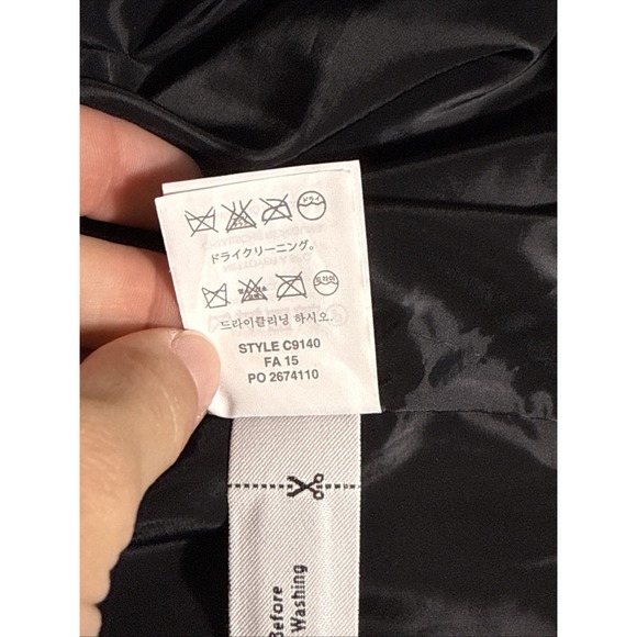 J Crew Skirt Womens Size 6 Geoemtric Mini A-Line Lined Office Career - Picture 9 of 11